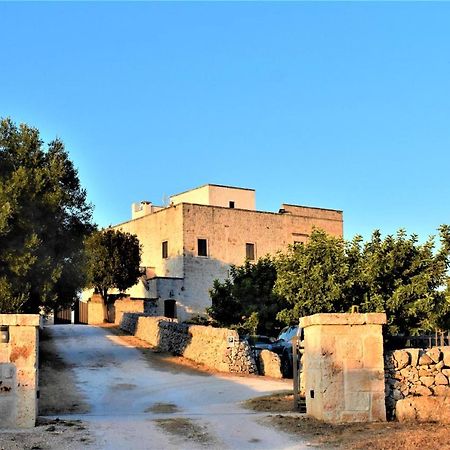 Masseria Montecchie Apartment Ceglie Messapica Exterior photo