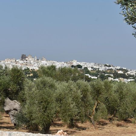 Masseria Montecchie Apartment Ceglie Messapica Exterior photo