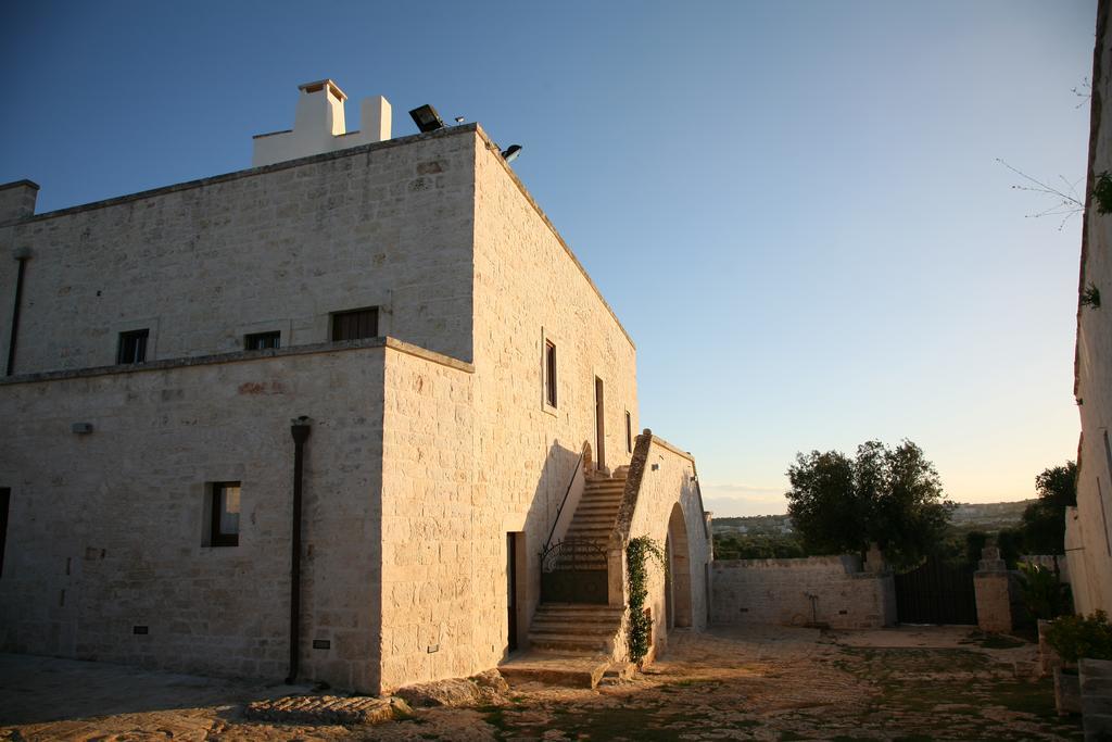 Masseria Montecchie Apartment Ceglie Messapica Exterior photo