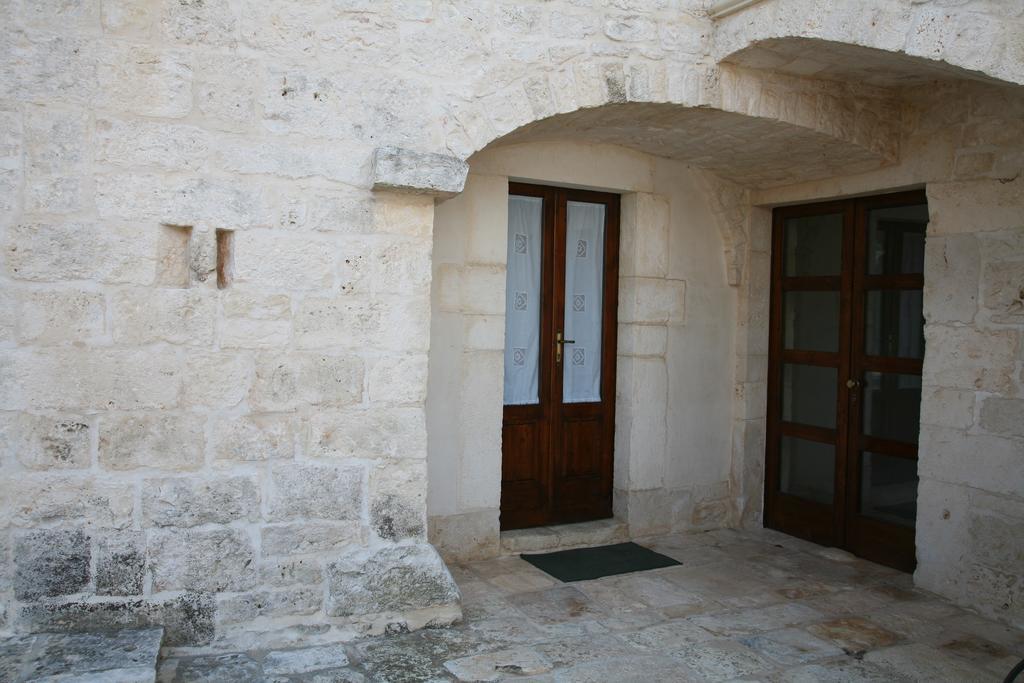 Masseria Montecchie Apartment Ceglie Messapica Exterior photo