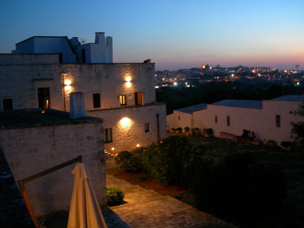 Masseria Montecchie Apartment Ceglie Messapica Exterior photo