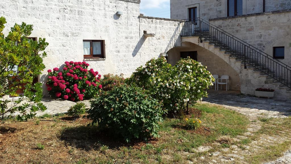 Masseria Montecchie Apartment Ceglie Messapica Exterior photo