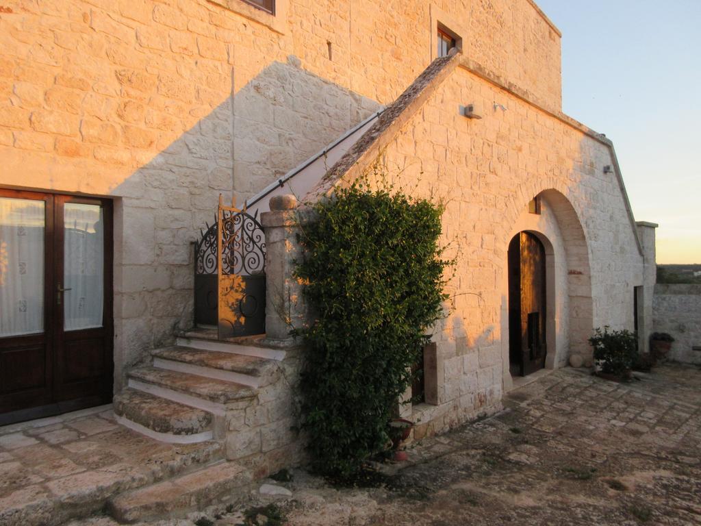 Masseria Montecchie Apartment Ceglie Messapica Exterior photo