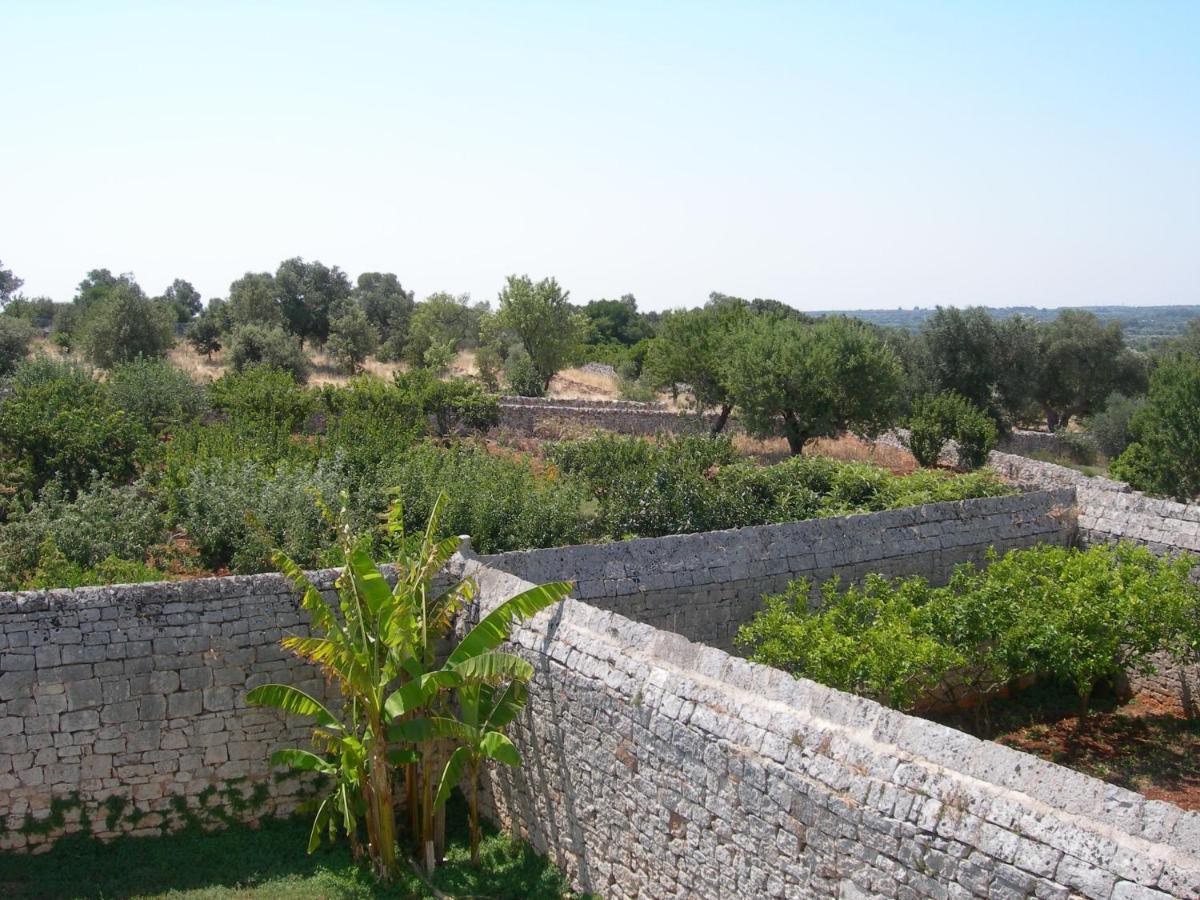 Masseria Montecchie Apartment Ceglie Messapica Exterior photo